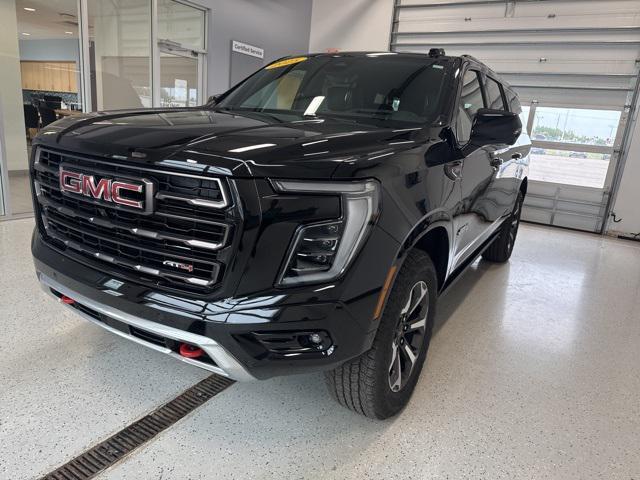 used 2025 GMC Yukon XL car, priced at $101,990
