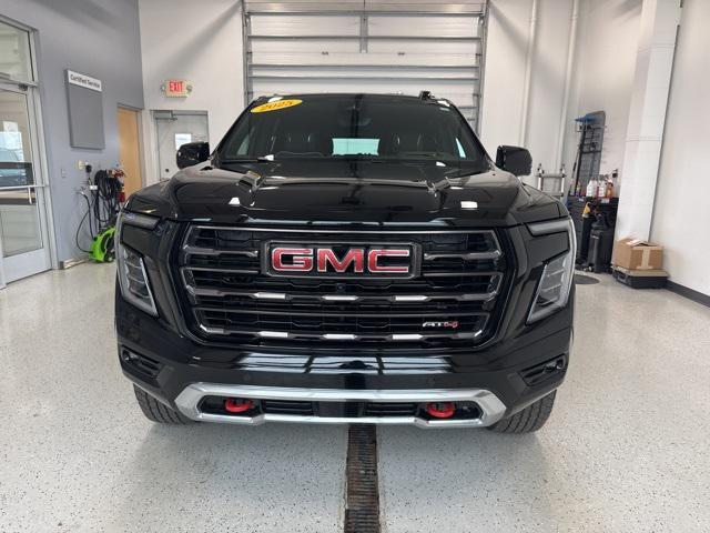 used 2025 GMC Yukon XL car, priced at $101,990