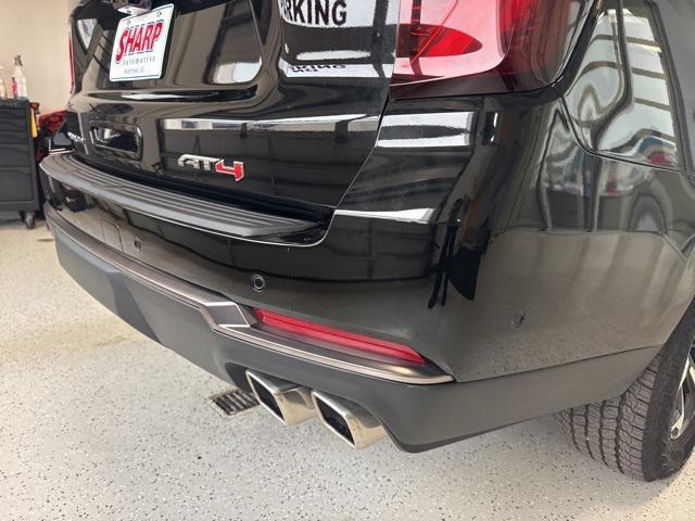 used 2025 GMC Yukon XL car, priced at $101,990