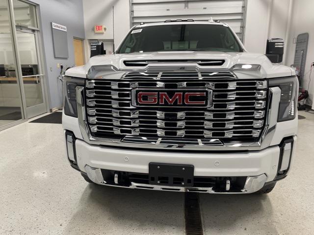 new 2025 GMC Sierra 2500 car, priced at $85,795