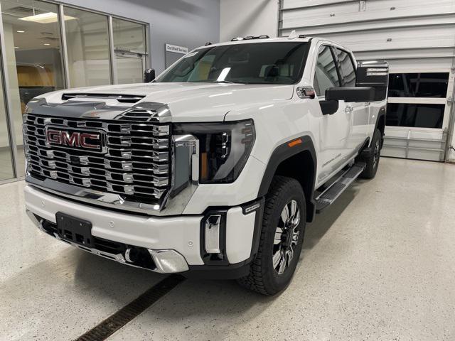 new 2025 GMC Sierra 2500 car, priced at $85,795