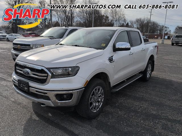 used 2019 Ford Ranger car, priced at $27,708