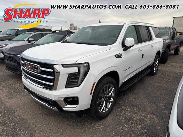 new 2026 GMC Yukon XL car, priced at $82,105