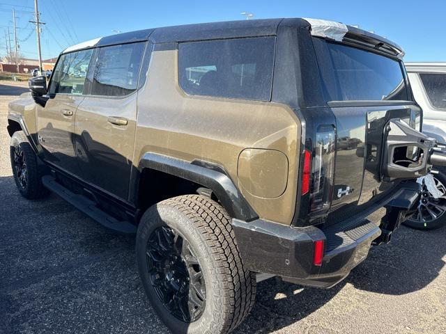 new 2026 GMC HUMMER EV SUV car, priced at $89,995