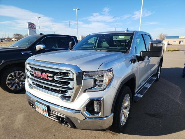 used 2022 GMC Sierra 1500 car, priced at $40,645