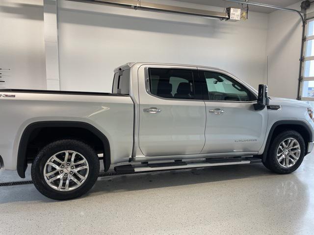 used 2022 GMC Sierra 1500 car, priced at $40,645