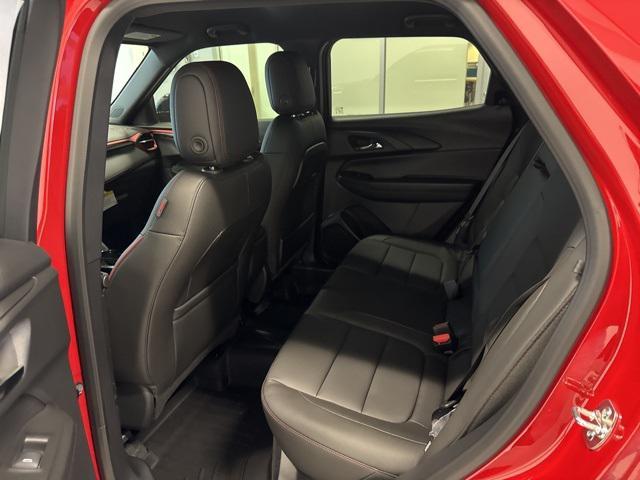 new 2026 Chevrolet TrailBlazer car, priced at $32,216