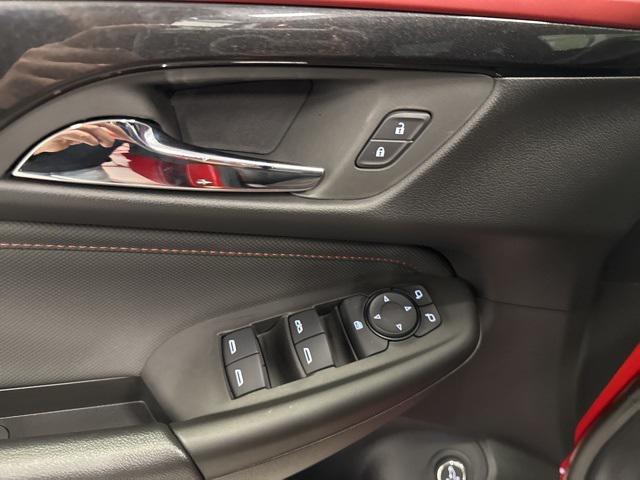 new 2026 Chevrolet TrailBlazer car, priced at $32,216