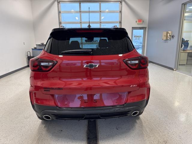 new 2026 Chevrolet TrailBlazer car, priced at $32,216