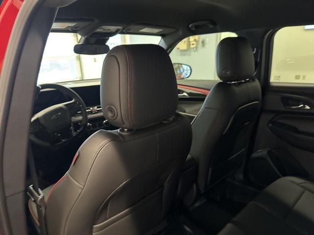 new 2026 Chevrolet TrailBlazer car, priced at $32,216