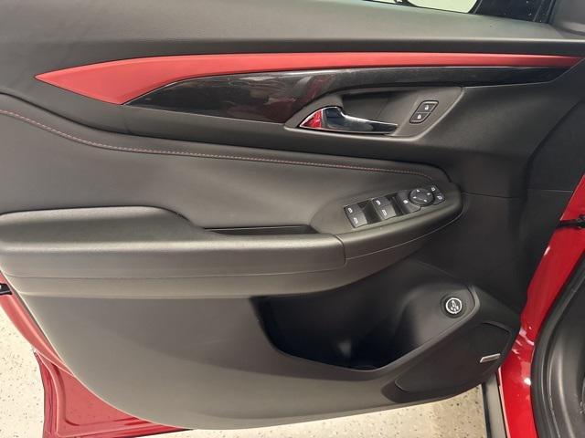 new 2026 Chevrolet TrailBlazer car, priced at $32,216