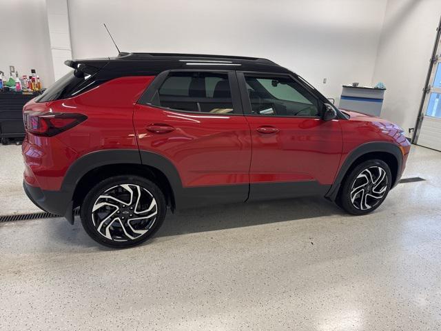 new 2026 Chevrolet TrailBlazer car, priced at $32,216