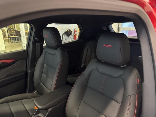 new 2026 Chevrolet TrailBlazer car, priced at $32,216