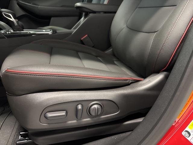 new 2026 Chevrolet TrailBlazer car, priced at $32,216