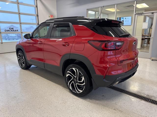 new 2026 Chevrolet TrailBlazer car, priced at $32,216