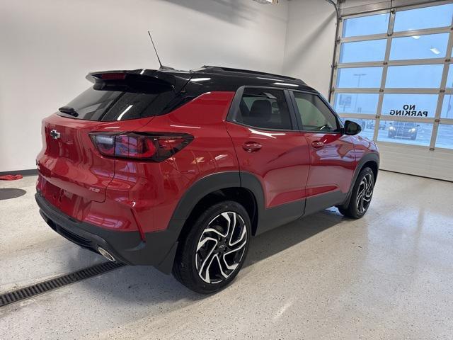 new 2026 Chevrolet TrailBlazer car, priced at $32,216