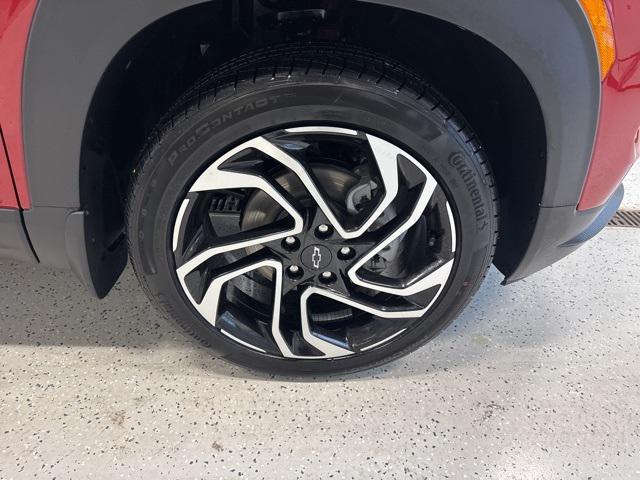 new 2026 Chevrolet TrailBlazer car, priced at $32,216