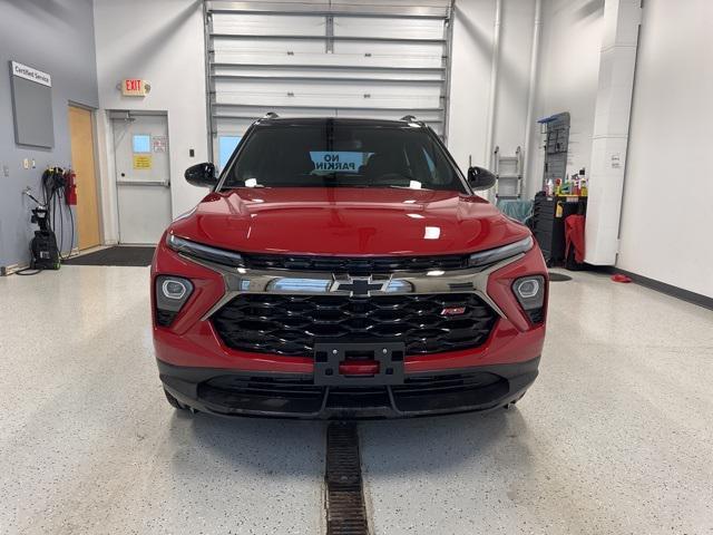new 2026 Chevrolet TrailBlazer car, priced at $32,216