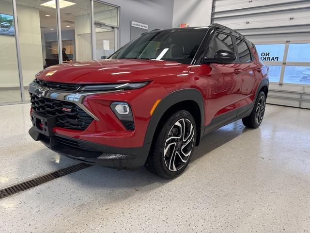 new 2026 Chevrolet TrailBlazer car, priced at $32,216