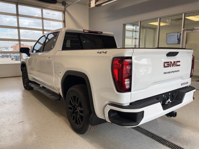 new 2025 GMC Sierra 1500 car, priced at $53,470