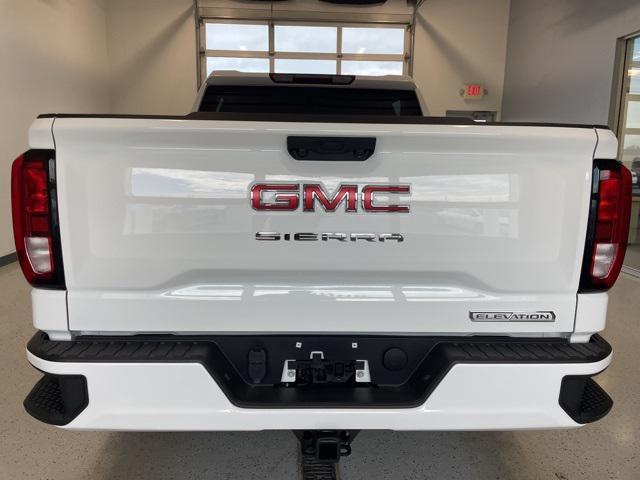 new 2025 GMC Sierra 1500 car, priced at $53,470