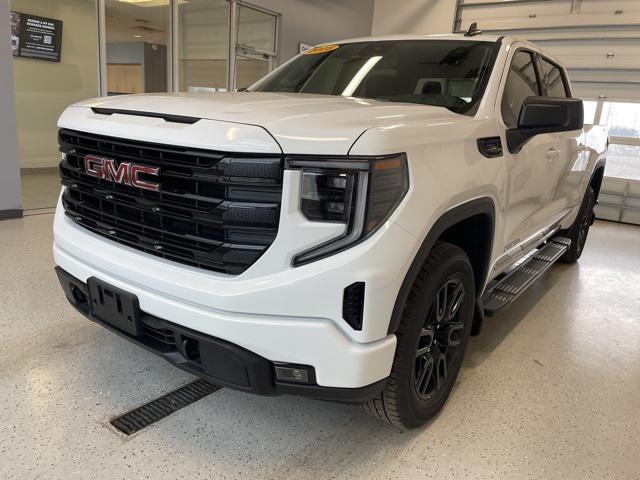 new 2025 GMC Sierra 1500 car, priced at $53,470