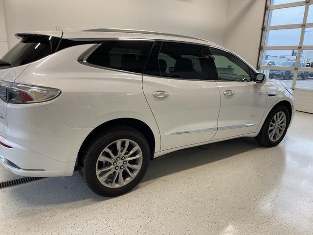 used 2024 Buick Enclave car, priced at $49,998