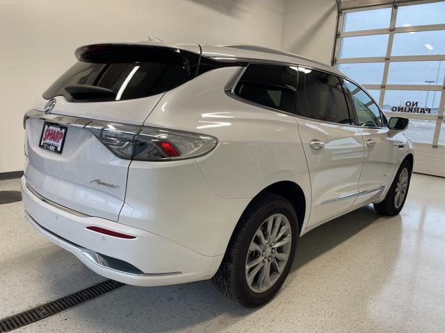 used 2024 Buick Enclave car, priced at $49,998