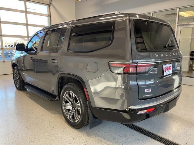 used 2023 Jeep Wagoneer car, priced at $51,630