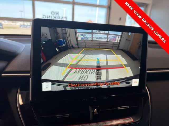 new 2026 Toyota Corolla Hybrid car, priced at $36,460