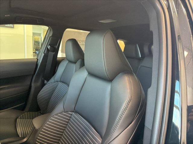 new 2026 Toyota Corolla Hybrid car, priced at $36,460