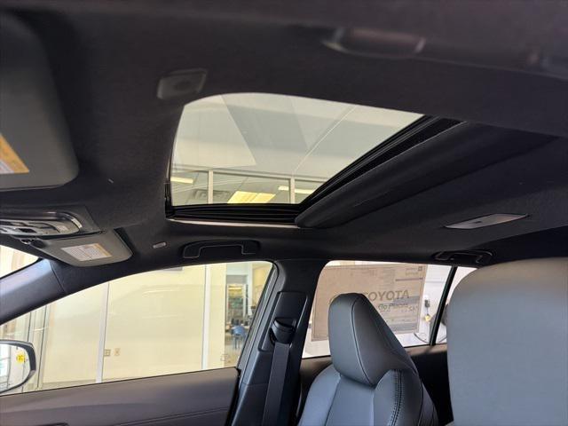 new 2026 Toyota Corolla Hybrid car, priced at $36,460