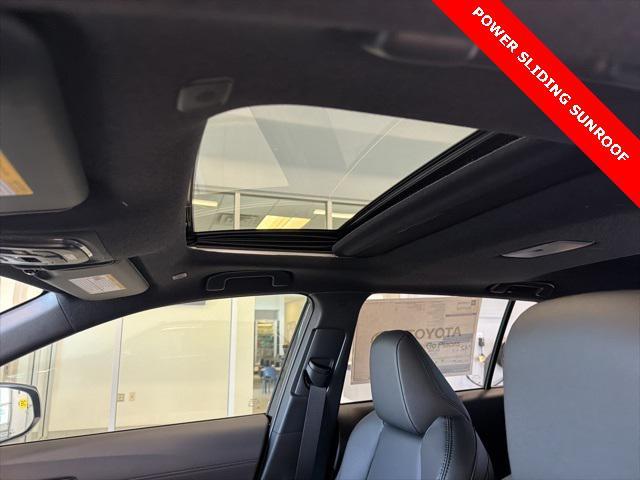 new 2026 Toyota Corolla Hybrid car, priced at $36,460