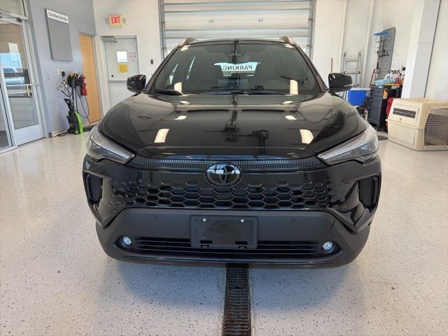 new 2026 Toyota Corolla Hybrid car, priced at $36,460