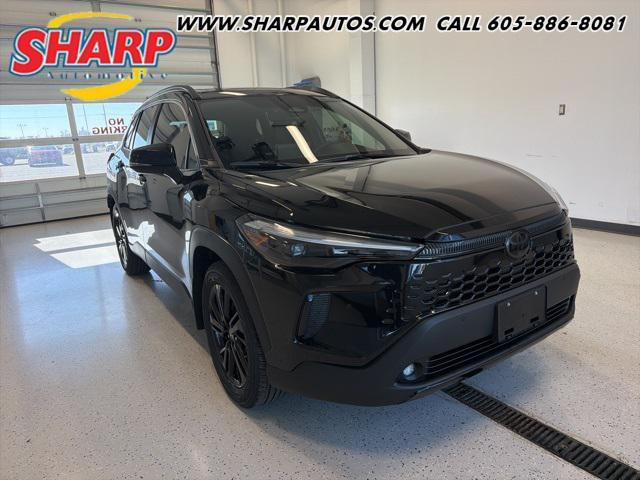 new 2026 Toyota Corolla Hybrid car, priced at $36,460