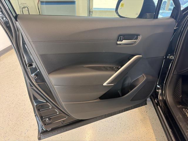 new 2026 Toyota Corolla Hybrid car, priced at $36,460