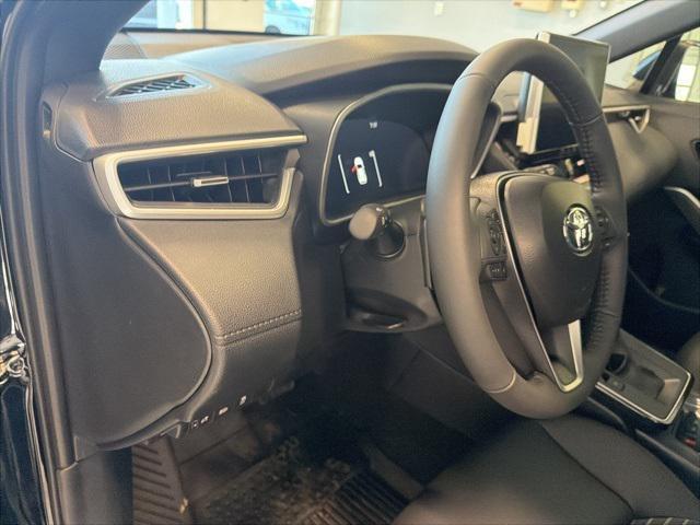 new 2026 Toyota Corolla Hybrid car, priced at $36,460