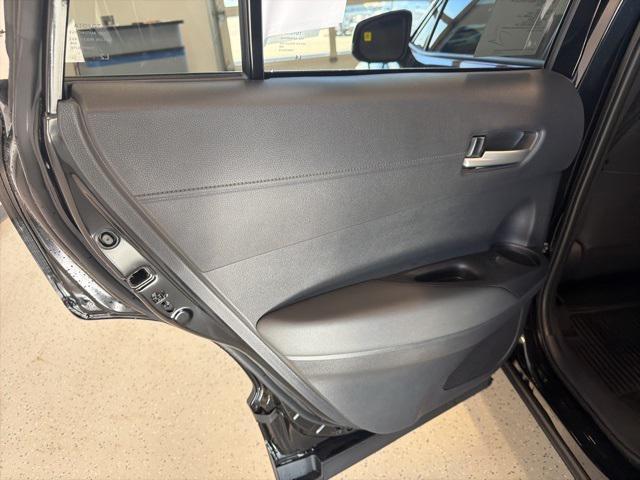 new 2026 Toyota Corolla Hybrid car, priced at $36,460