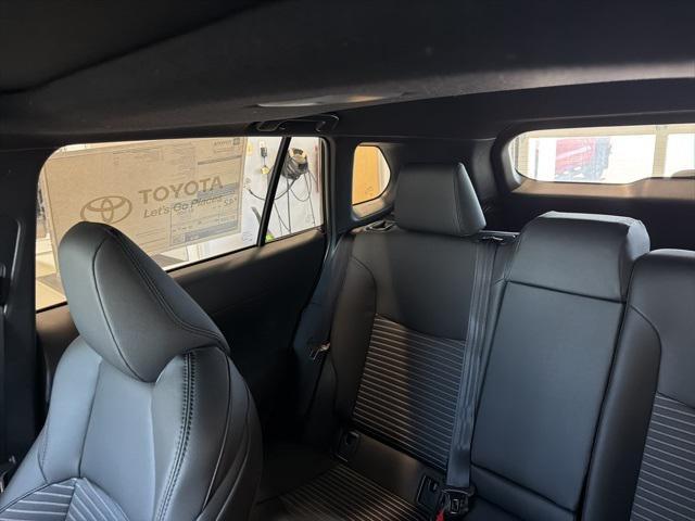 new 2026 Toyota Corolla Hybrid car, priced at $36,460