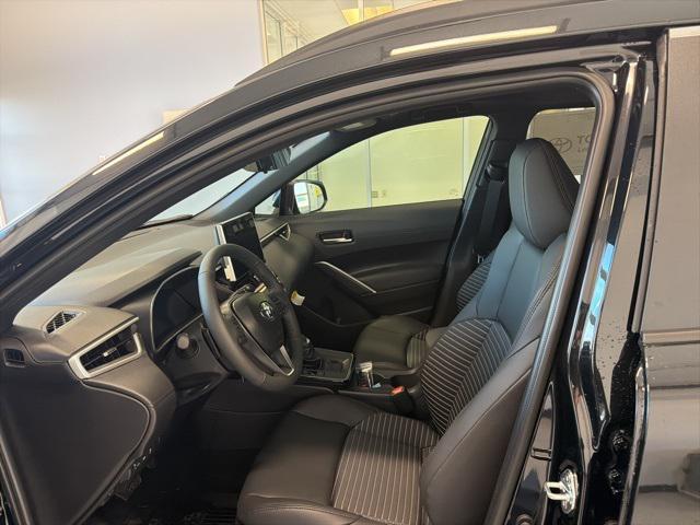 new 2026 Toyota Corolla Hybrid car, priced at $36,460