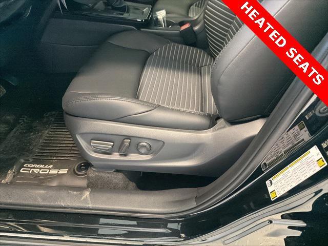 new 2026 Toyota Corolla Hybrid car, priced at $36,460