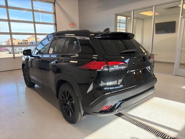 new 2026 Toyota Corolla Hybrid car, priced at $36,460