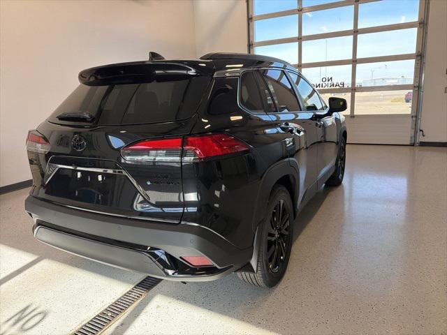 new 2026 Toyota Corolla Hybrid car, priced at $36,460