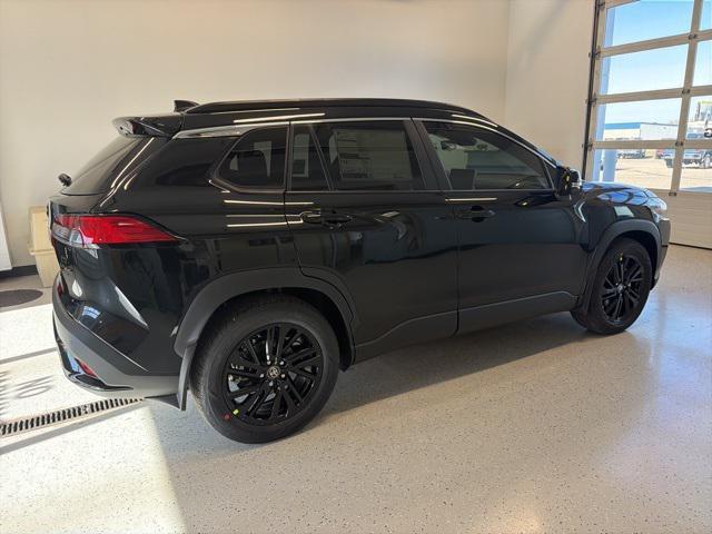 new 2026 Toyota Corolla Hybrid car, priced at $36,460