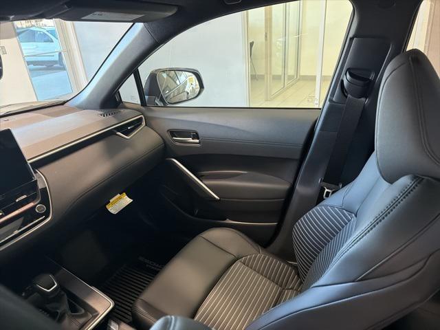 new 2026 Toyota Corolla Hybrid car, priced at $36,460