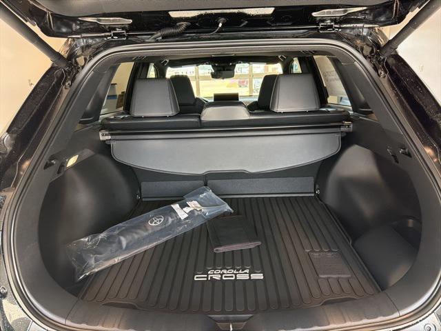 new 2026 Toyota Corolla Hybrid car, priced at $36,460