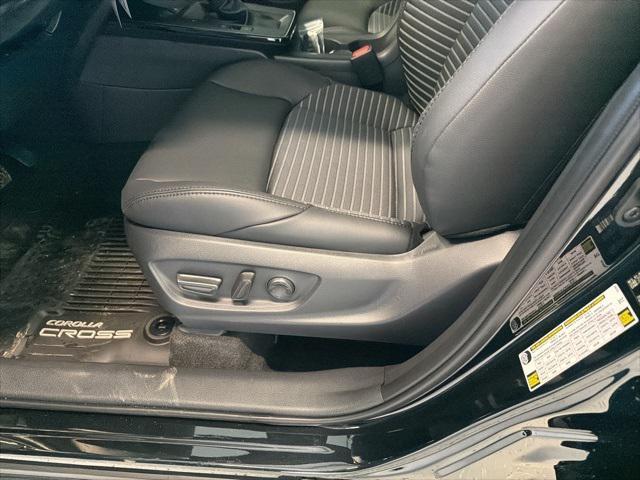 new 2026 Toyota Corolla Hybrid car, priced at $36,460