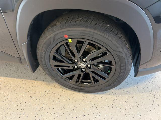 new 2026 Toyota Corolla Hybrid car, priced at $36,460