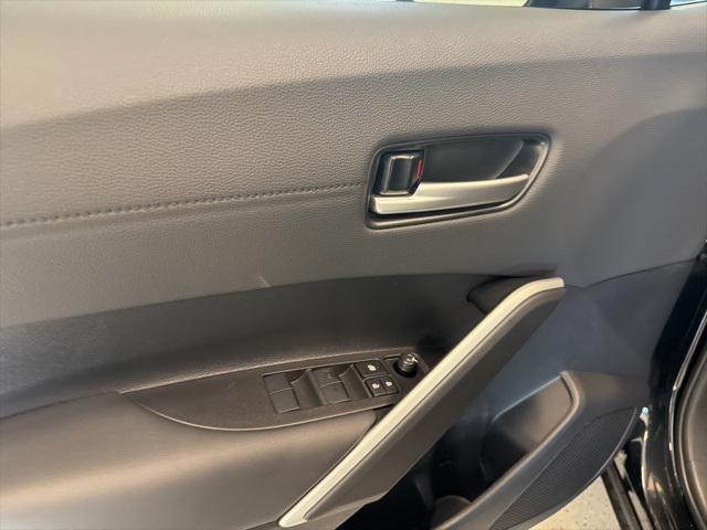 new 2026 Toyota Corolla Hybrid car, priced at $36,460