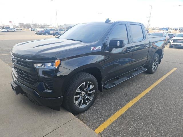 used 2023 Chevrolet Silverado 1500 car, priced at $41,915